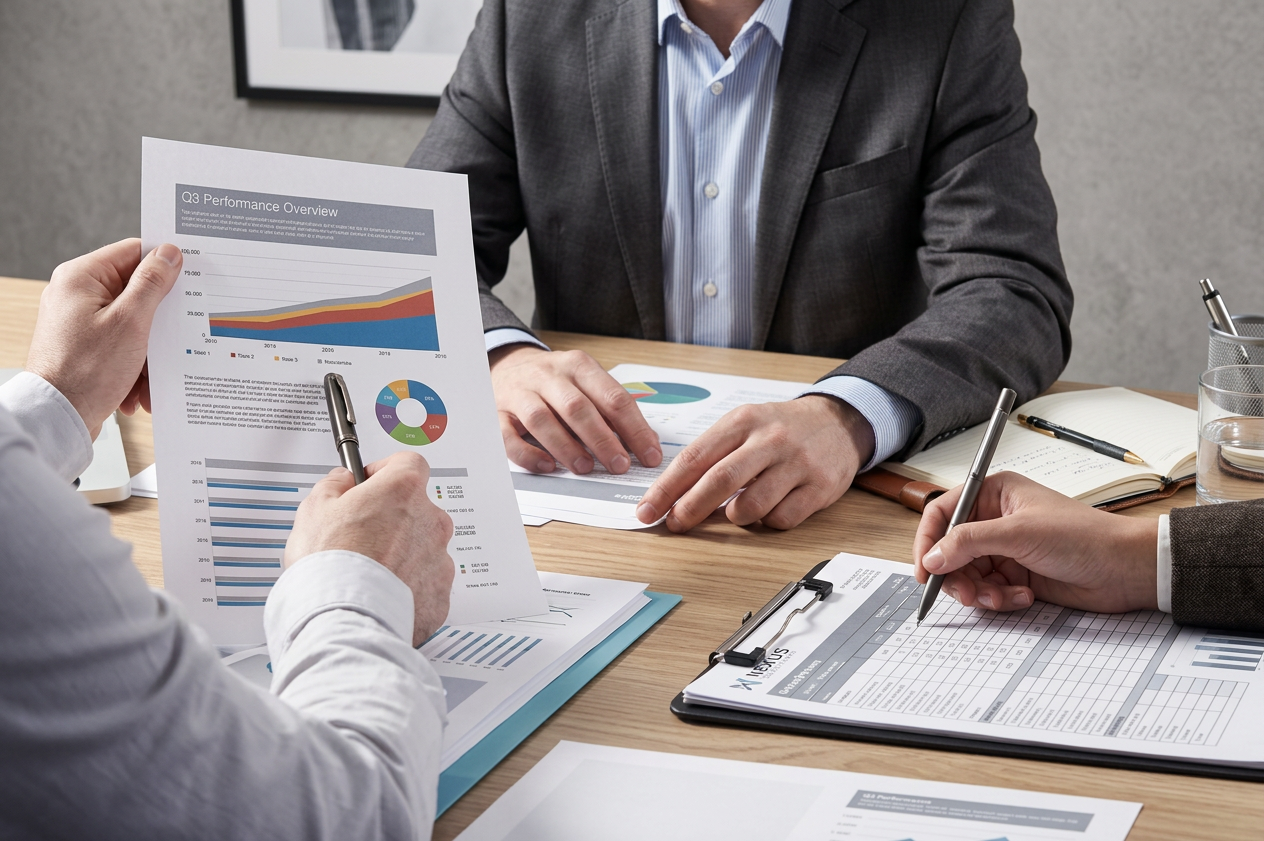 Das Team von Slate Ridge Ltd. – Professionelle Finanzberatung
