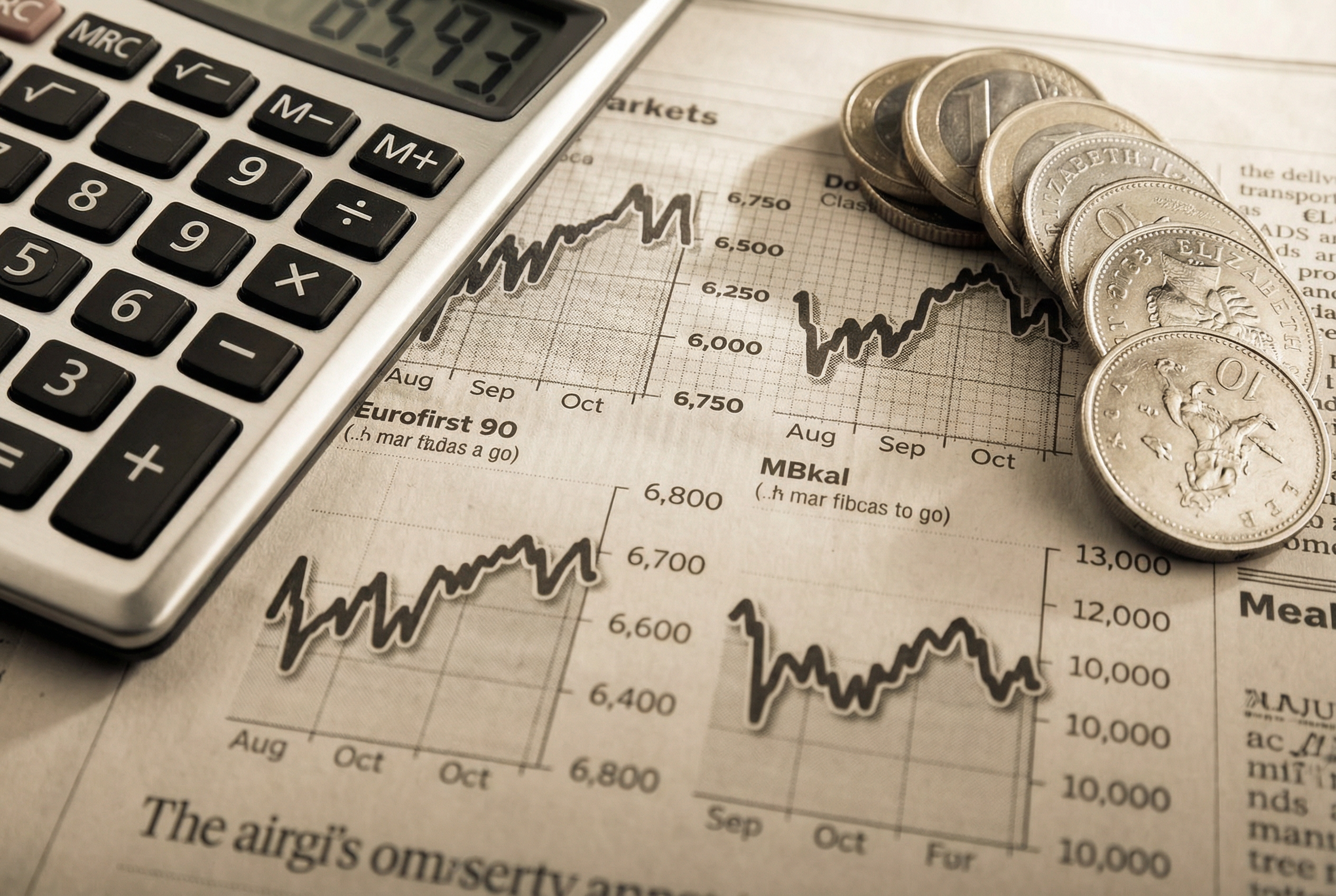 Slate Ridge Finanzberatung – Modernes Büro
